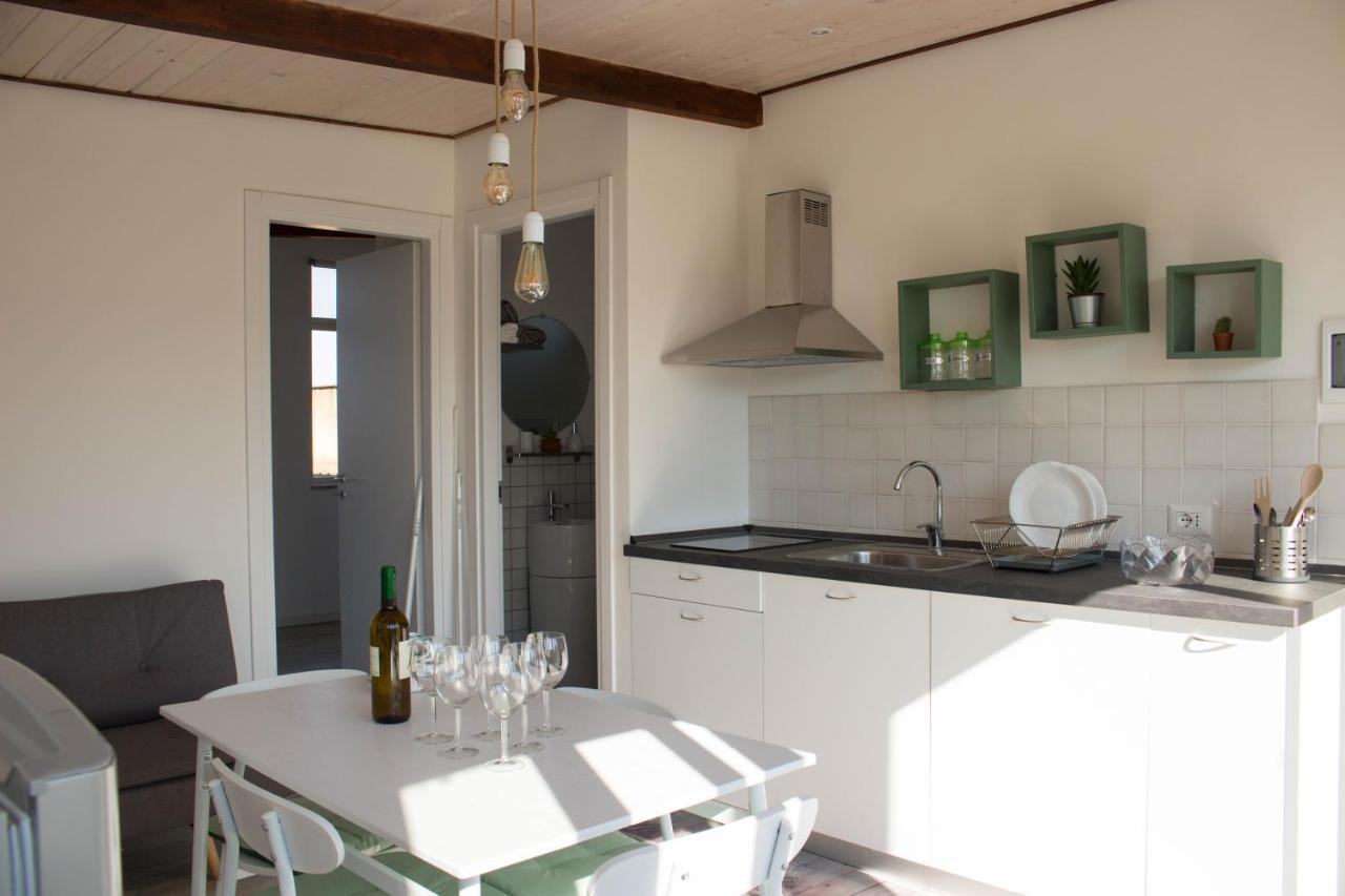 Holiday Home Corsari ปาแลร์โม ภายนอก รูปภาพ