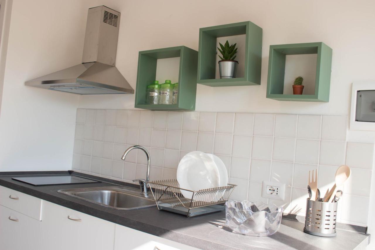 Holiday Home Corsari ปาแลร์โม ภายนอก รูปภาพ